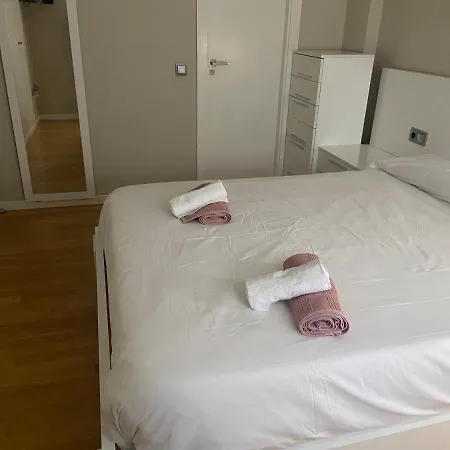 Cute Apartment Valencia